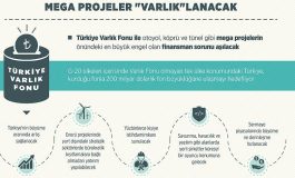 Mega Projelerin Finansmanı İçin 'Varlık Fonu' Kuruldu