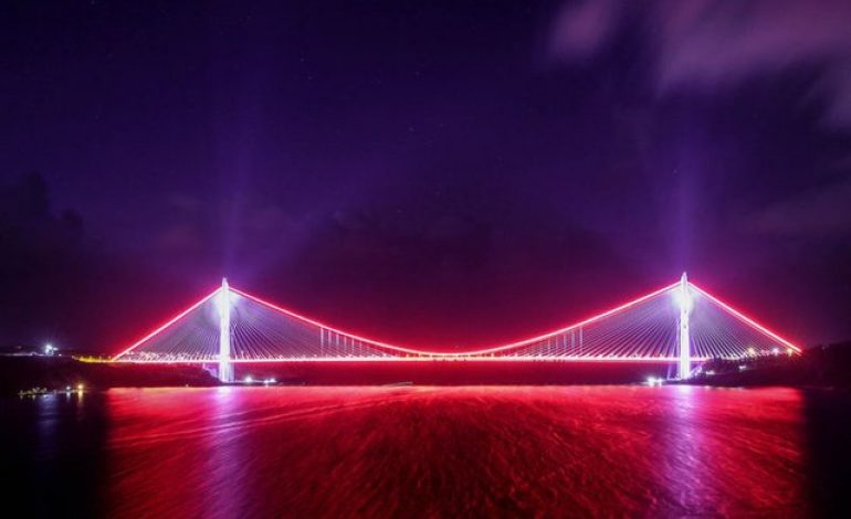 ‘Yavuz Sultan Selim Köprüsü çevresi için şehir tasarımı yapılmalı’