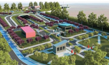 Bağcılar’da öğrencilere dev trafik parkı