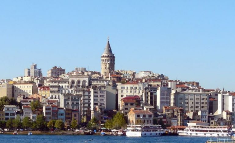 Beyoğlu’na Emlak Vergi Darbesi