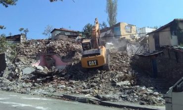 Kentsel dönüşümde 5 milyarlık yıkım maliyeti