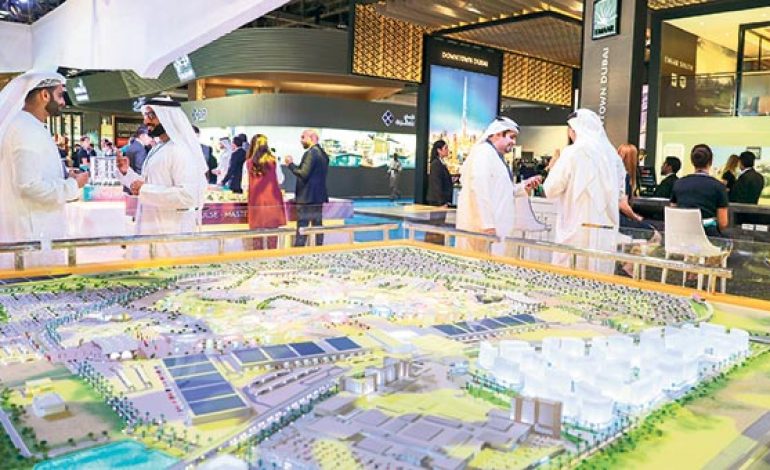 Dubai Cityscape Global’de Türkiye’ye Körfez Desteği