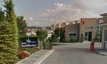 Eston Kandilli Evleri