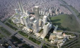 Uluslararası Finans Merkezi TCMB Hizmet Binası İhaleye Çıkıyor