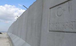 TOKİ, Suriye sınırına 700 kilometrelik duvar örecek
