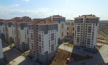 Sosyal konut projesinde 25 Ekim'de temel atılacak 17 il belirlendi