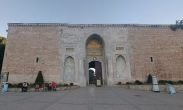 Topkapı Sarayı yıkılma tehdidiyle karşı karşıya