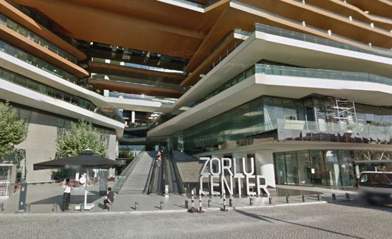 Zorlu Center