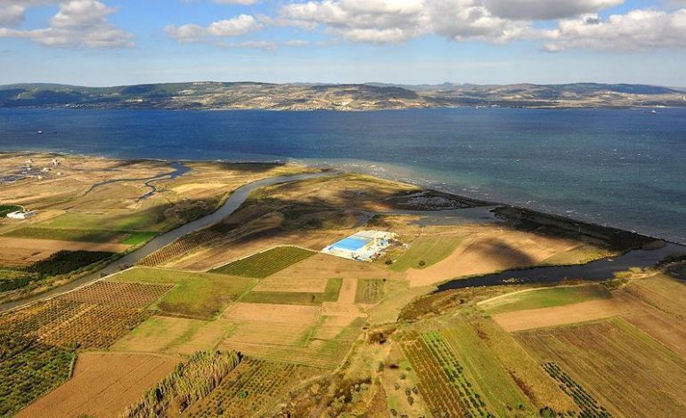 Çanakkale Köprüsü’nde temel atma öncesi arsa fiyatları yükseliyor