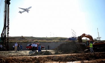 Üçüncü Havalimanı için yakıt çiftliği kurulacak