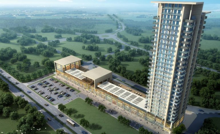 KULE EVO'da Yaşam Başladı