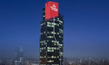 Büyükler, Regnum Sky Tower'da Buluşuyor