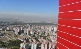 Ankara'nın Yeni Sembolü REGNUM SKY TOWER Oldu
