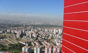 Ankara'nın Yeni Sembolü REGNUM SKY TOWER Oldu