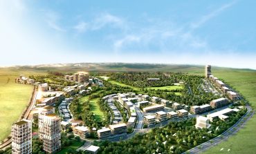 Ankara Golfkent'te İmarlı Arsalar Açık Artırma İle Satışta