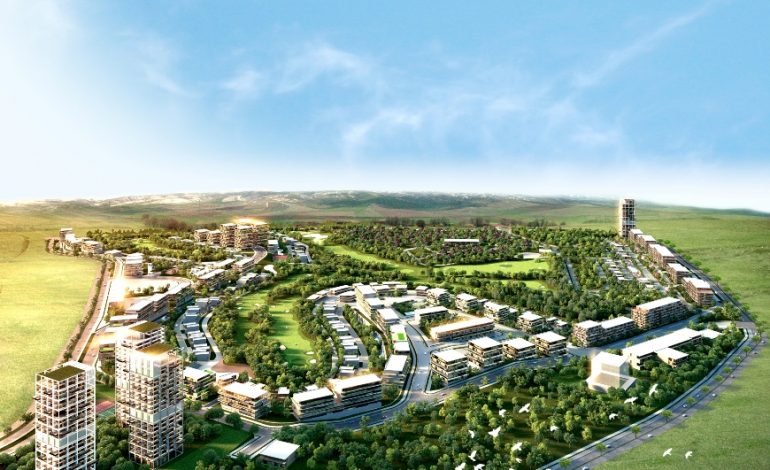 Ankara Golfkent Arsaları Satışta