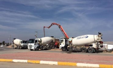 Antalya'nın Projeler Caddesi Suphi Türel