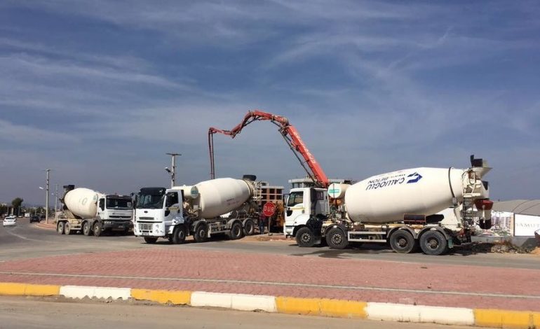 Antalya’nın Projeler Caddesi Suphi Türel