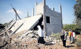 İsrail’e Batı Şeria’da ‘bina’ tepkisi!
