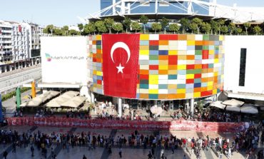 MarkAntalya AVM'nin ihalesi gerçekleşti