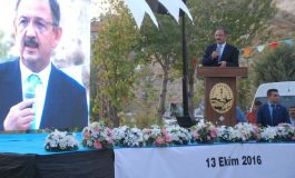 Tokat'ın İlk Kentsel Dönüşüm Projesi Temeli Atıldı