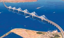 Çanakkale Boğaz Köprüsü ve Batı Yol Maliyeti 25 Milyar