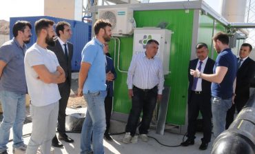 Çöpten 4 bin konutun elektriği karşılanacak