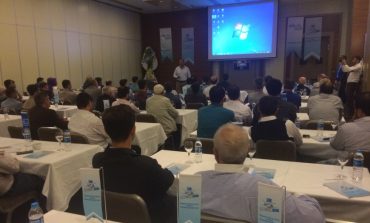 Egepen Deceuninck, profesyonelleri bir araya getiriyor