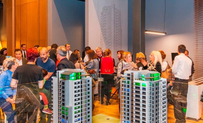 Nefis Çankaya Evleri'nin Yüzde 80'i Tamamlandı