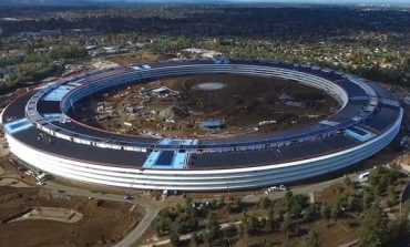 Apple'ın uzay üssünün son hali ortaya çıktı