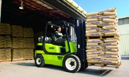 İnşaatçıların Çözüm Ortağı Atlas Forklift