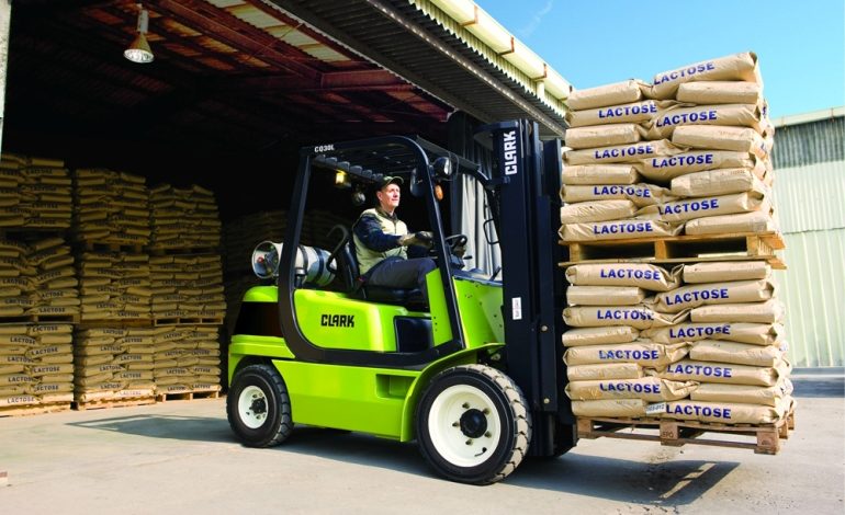 İnşaatçıların Çözüm Ortağı Atlas Forklift