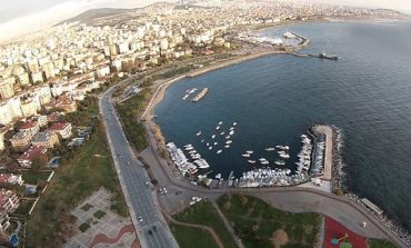 Bostancı’ya 92 bin m²’lik dolgu alan