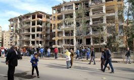Diyarbakır'daki terör saldırısında Bin 709 ev ve iş yeri hasar gördü
