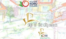 Gülnar Koru Evleri, Sign Of The City Awards 2016 ‘da  Birincilik Ödülü aldı