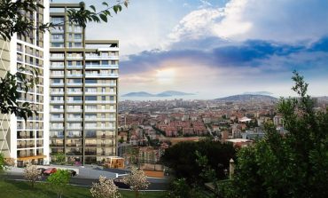 Helenium Sky Suites Projesinde Şimdi Al Mart’ta Öde