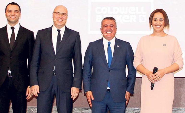 Coldwell Banker ve İş Bankası’ndan İşbirliği