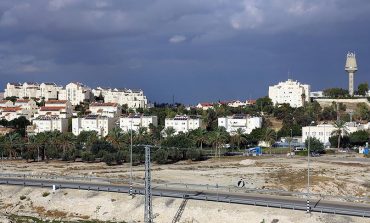 'Trump'ın seçilmesi Kudüs'te yeni yerleşim birimleri anlamına geliyor'
