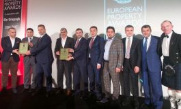 Sancaktepe Belediyesi, Avrupa Gayrimenkul Ödülleri'nden Altı Ödül Aldı