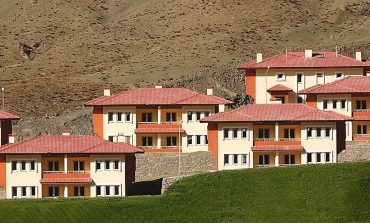 Bakan Kurum: 'İlk Evim Arsa Projesi'nin altyapı çalışmaları 2 yılda etaplar halinde tamamlanacak
