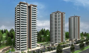 Aden Beytepe Konutları Projesinde 758 Bin TL’ye 4+1