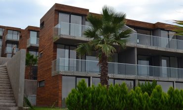 Bodrum'a Otel Konforunda Residence, B Modern Residence