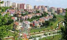 Başakşehir’de, Geliştirilen 2 Konut Projesine Karşılık 1 Villa Projesi Yapılıyor