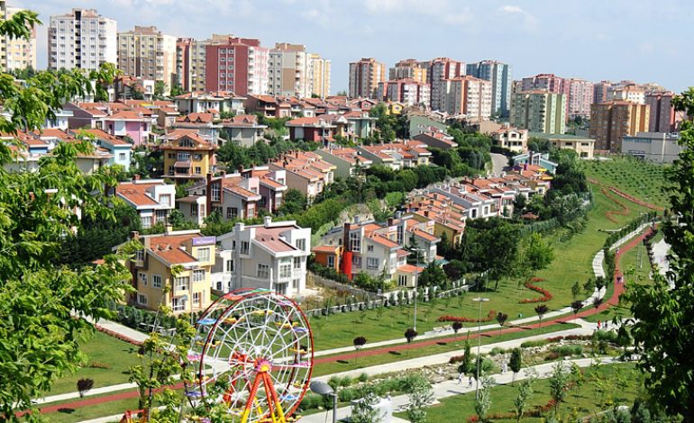 Başakşehir’in Konut Yapı ve Satış Durumu