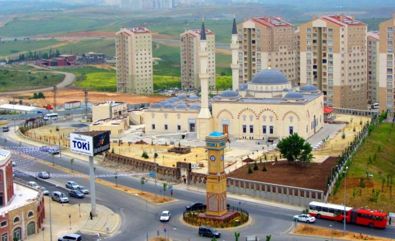 Başakşehir’in gücü, kamu yatırımları