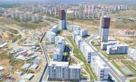 Eston İnşaat’tan Başakşehir’de Bin 128 Konutluk Yeni Proje