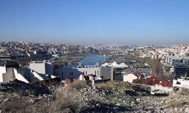 Esenler'de 25 bin konut dönüştü