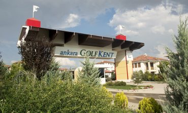 Ankara'nın Golfüne Bak !