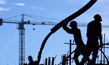 İnşaat sektöründeki daralma devam ediyor