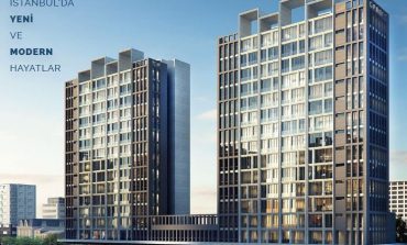 İva Caspian Modern Ümraniye Fiyatları 219 Bin TL’den Başlıyor